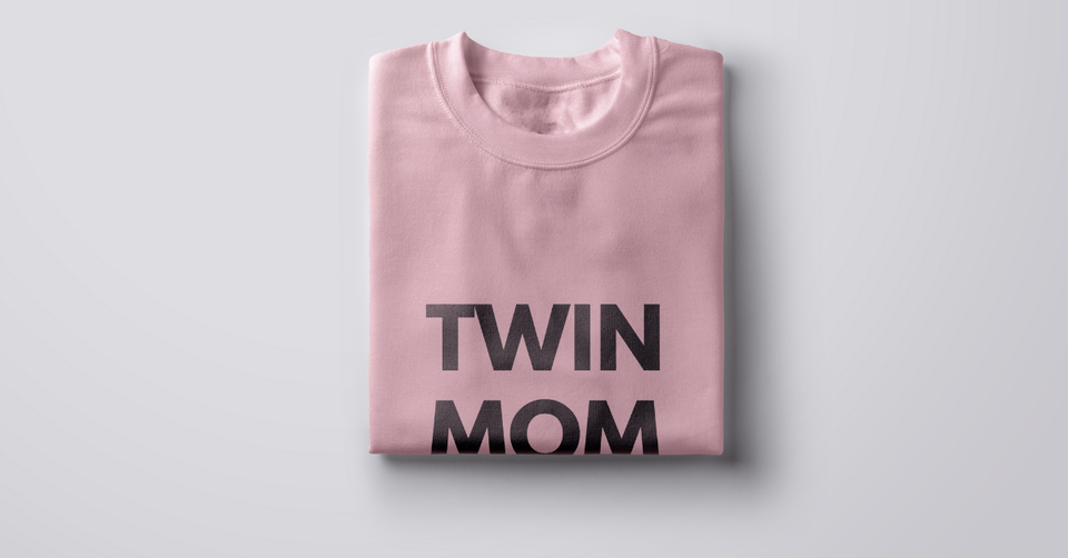 Twin Mom Instagram Giveaway Winner