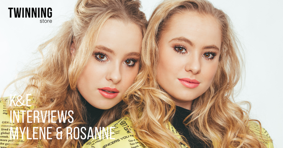 6 quick questions with twin sisters Mylene & Rosanne