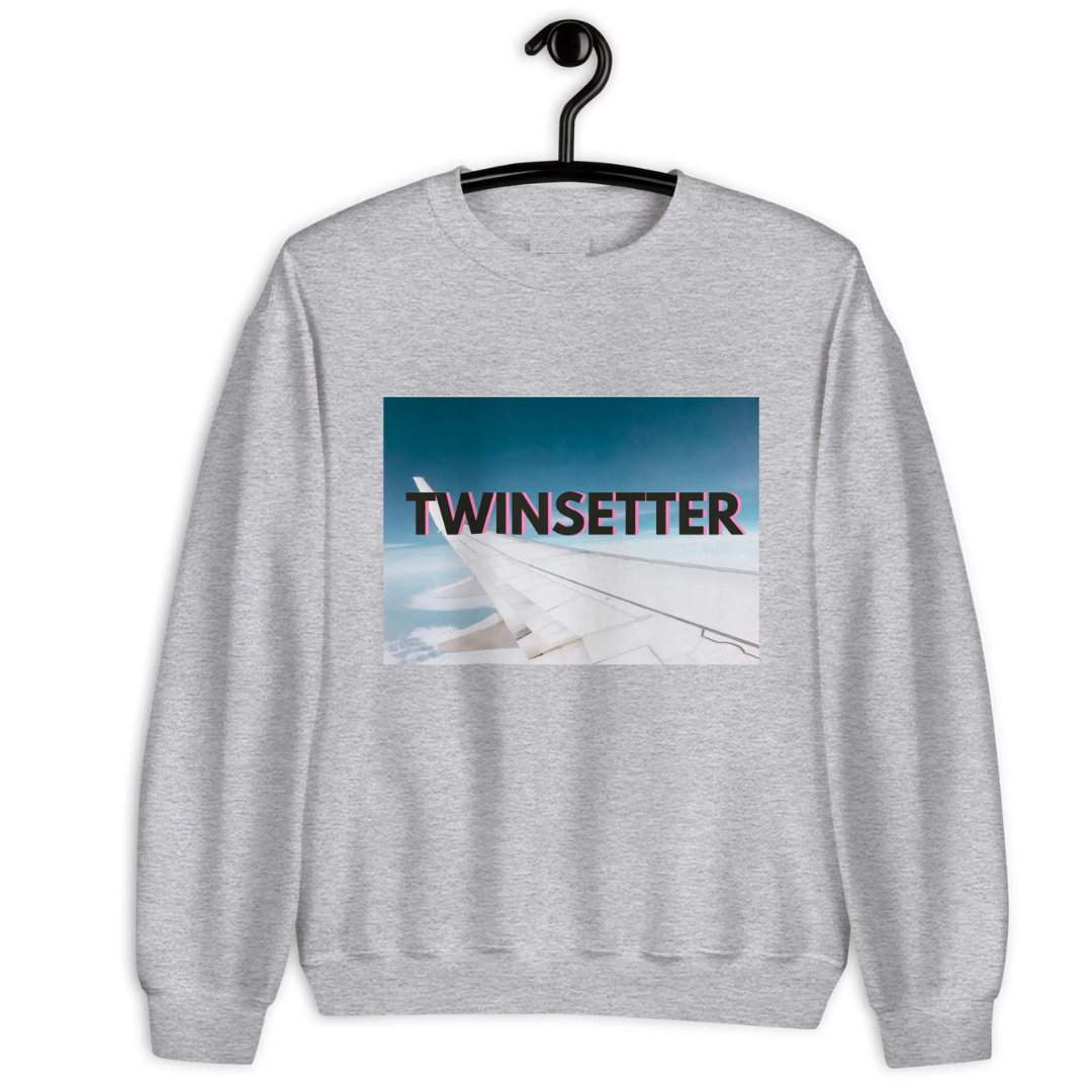 Twinsetter Sweater - Twinning Store