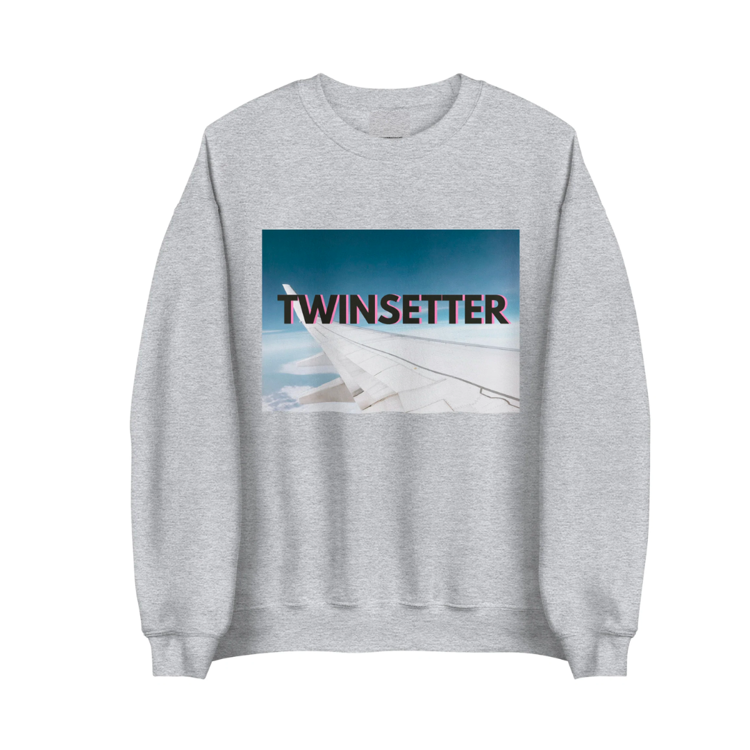 Twinsetter Sweater - Twinning Store