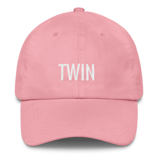 Twin Hat (Pink) 