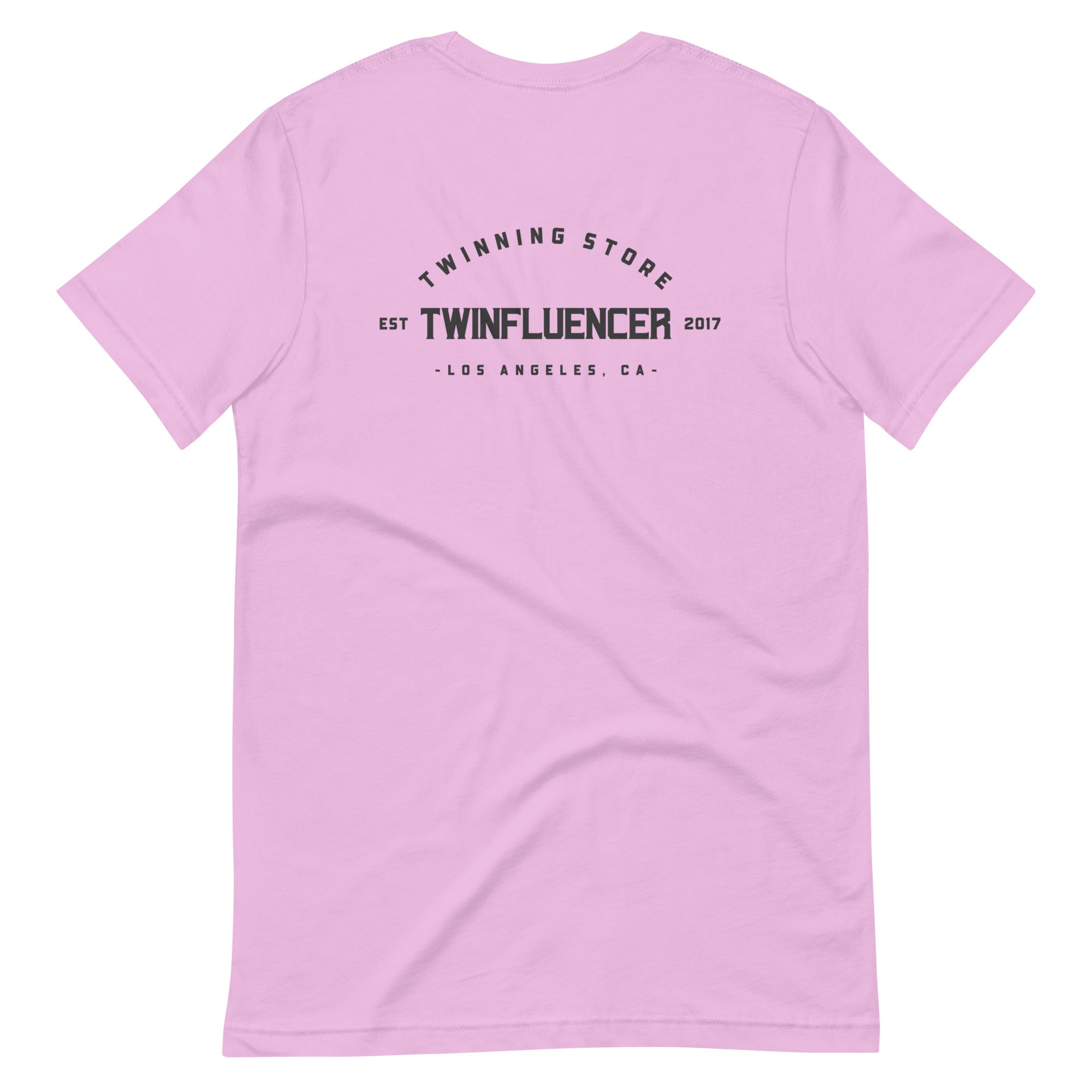 Twinfluencer T-shirt - Twinning Store