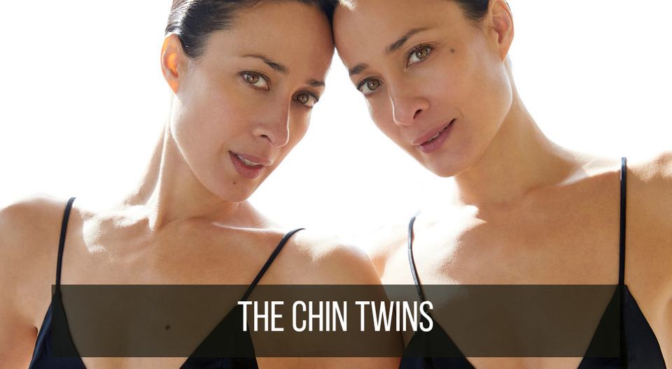 7 quick questions with the Chin Twins