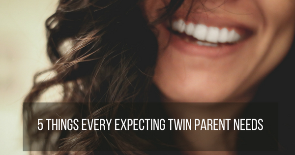 5 twin gifts ideas for expecting twin parents registry