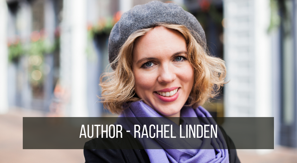 5 Quick Questions With Talbot Sisters Author Rachel Linden
