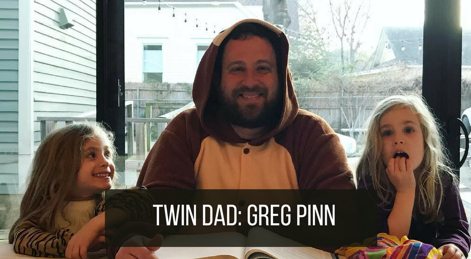 INSIGHTS ABOUT TWIN PARENTING FROM A TWIN DAD