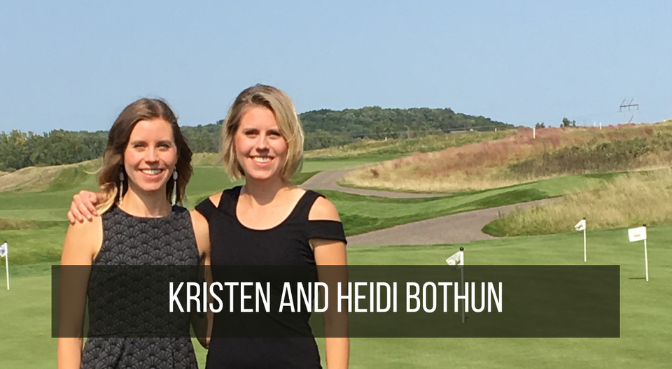 7 Quick Twin Questions With Twin Sisters Kristen And Heidi