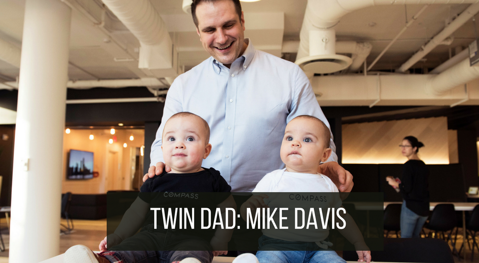 How a NYC Real Estate Broker handles Twin Parenthood