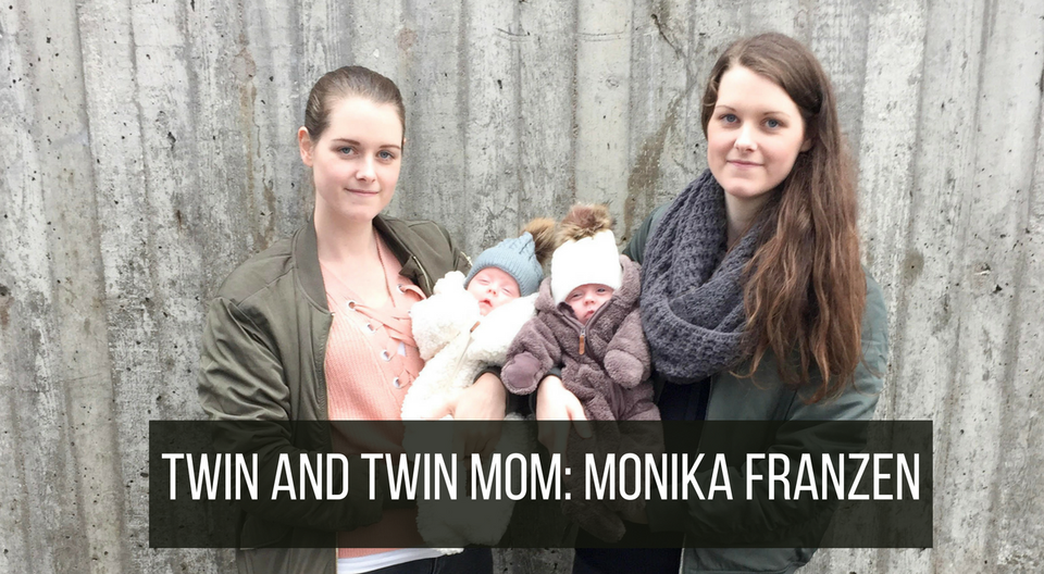 What it is like being a twin having twins