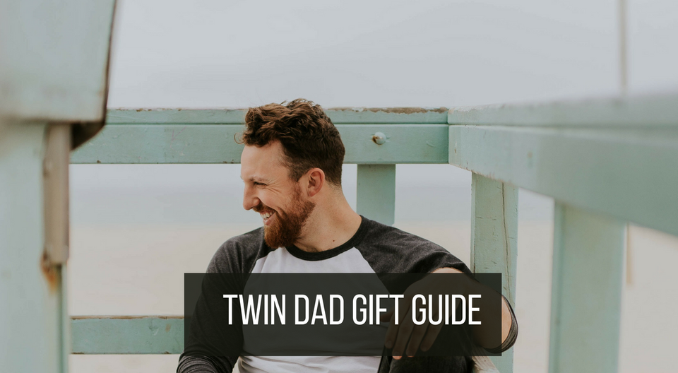 6 perfect gifts for a twin dad