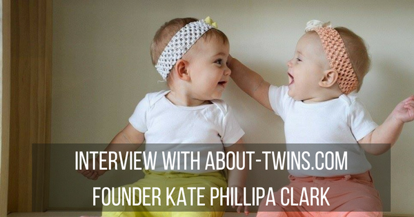 Interview with About-Twins.com Founder Kate