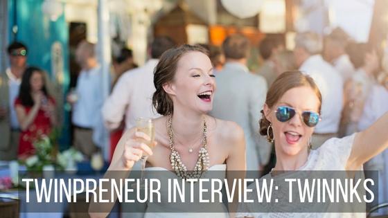 Interview with the Twinpreneurs behind Twinnks