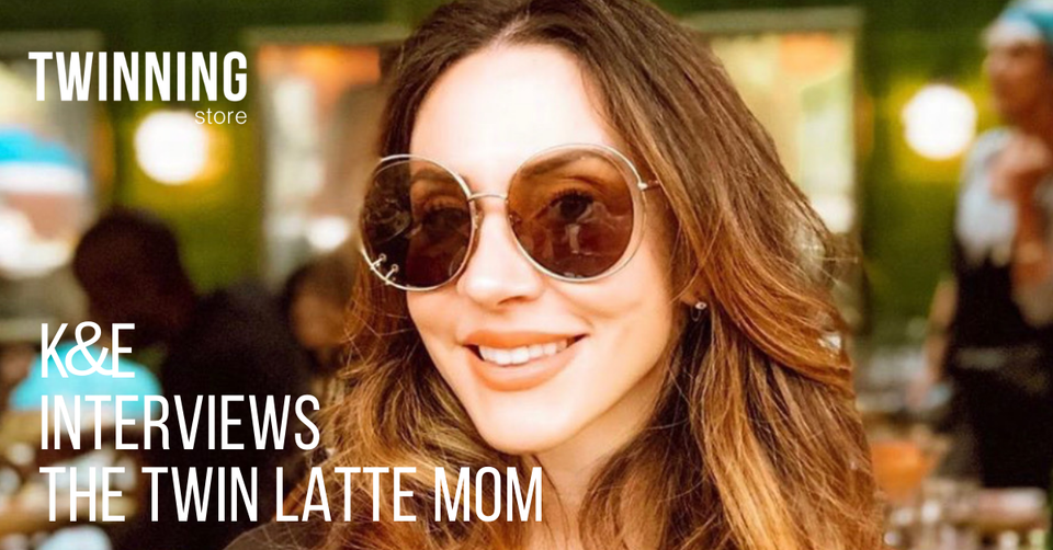 Twin parenting insights from twin mom blogger Twin Latte