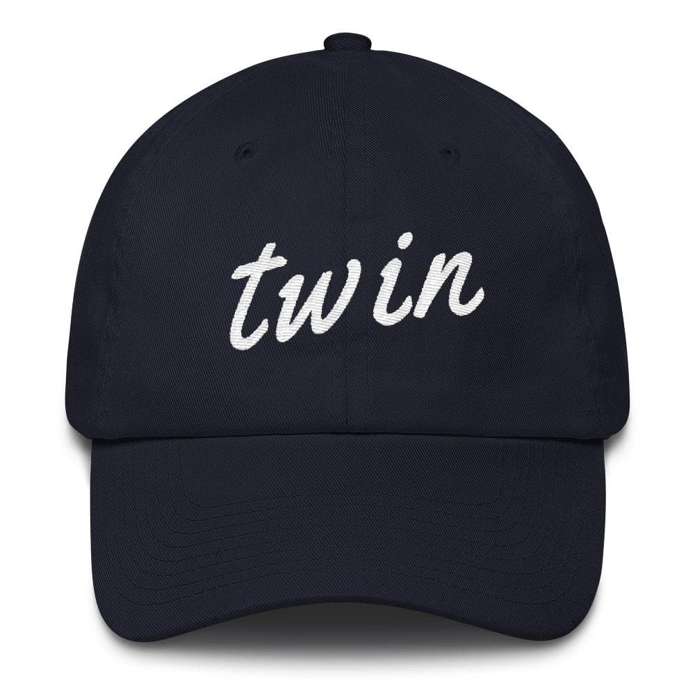 Twin Hat (Navy) 