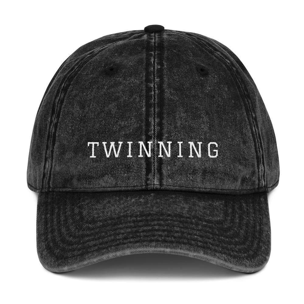 Twinning Vintage Look Cap 
