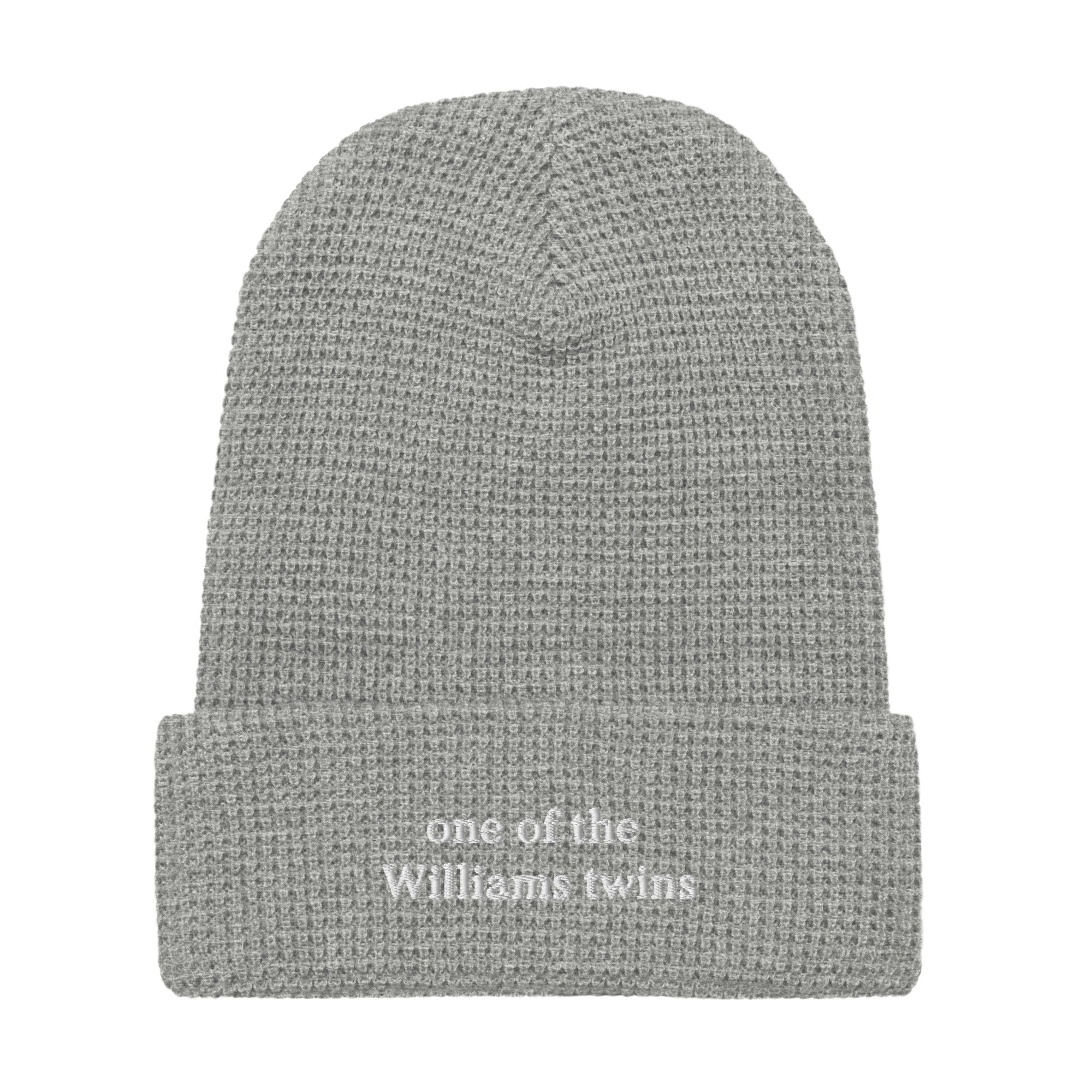Customizable One of the ... Twins beanie - Twinning Store